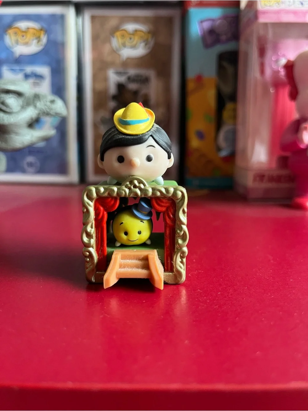 Disney mini tsum tsum